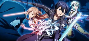 Sword Art Online Variant Showdown