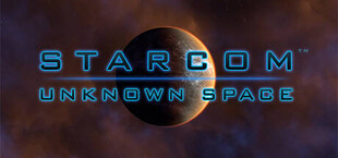 Starcom: Unknown Space