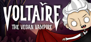 Voltaire: The Vegan Vampire