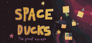 Space Ducks: The great escape