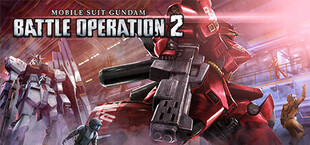 MOBILE SUIT GUNDAM BATTLE OPERATION 2