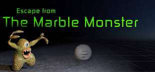 Escape from the Marble Monster