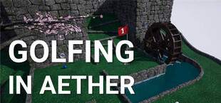 Golfing In Aether