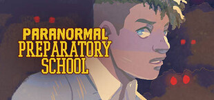 Paranormal Preparatory School