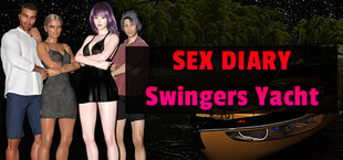 Sex Diary - Swingers Yacht