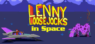 Lenny Loosejocks in Space