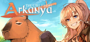 The Girl from Arkanya