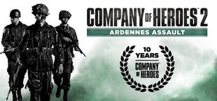 Company of Heroes 2 - Ardennes Assault