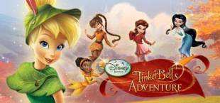 Disney Fairies: Tinker Bell's Adventure