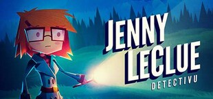 Jenny LeClue - Detectivu