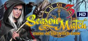 Season Match 3 - Curse of the Witch Crow