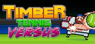 Timber Tennis: Versus