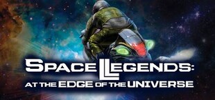 Space Legends: At the Edge of the Universe