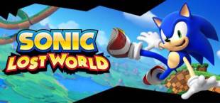 Sonic Lost World