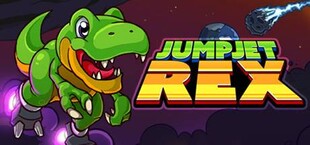 JumpJet Rex