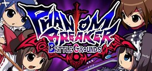 Phantom Breaker: Battle Grounds