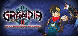 GRANDIA II HD Remaster