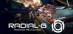 Radial-G : Racing Revolved