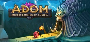 ADOM (Ancient Domains Of Mystery)