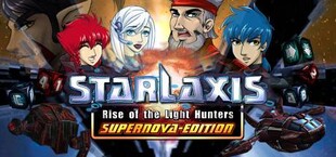 Starlaxis Supernova Edition