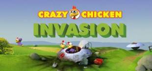 Crazy Chicken - Invasion