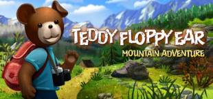 Teddy Floppy Ear - Mountain Adventure