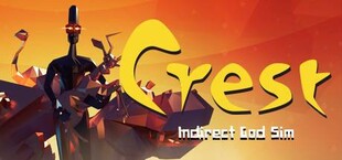 Crest - an indirect god sim