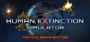 Human Extinction Simulator