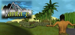 Vantage: Primitive Survival Game