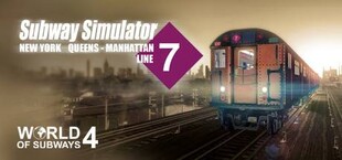 World of Subways 4 – New York Line 7