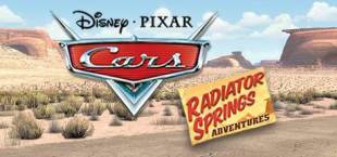 Disney•Pixar Cars: Radiator Springs Adventures