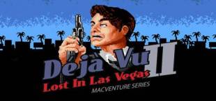 Deja Vu II: MacVenture Series