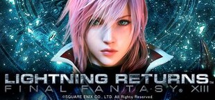 LIGHTNING RETURNS: FINAL FANTASY XIII