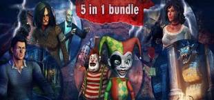 Hidden Object Bundle 5 in 1