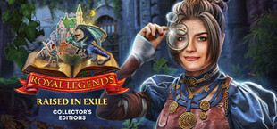 Royal Legends: Raised in Exile Collector's Edition