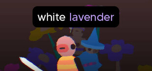 White Lavender