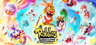 Rabbids: Adventure Party