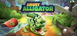 Angry Alligator