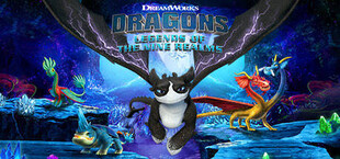 DreamWorks Драконы: Легенды Девяти Королевств