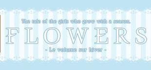 Flowers -Le volume sur hiver-