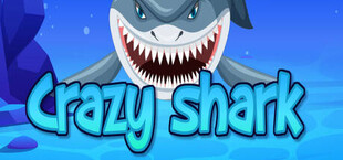 Crazy shark