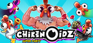 Chickenoidz Super Party