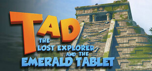 Tad the Lost Explorer