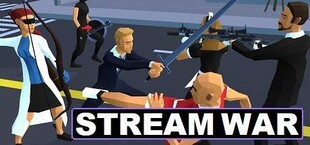 STREAM WAR