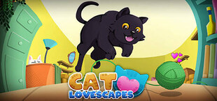 Cat Lovescapes