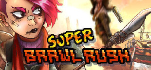 Super Brawl Rush