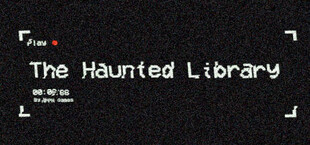 The Haunted Library