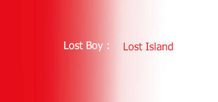 Lost Boy : Lost Island