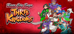 River City Saga: Three Kingdoms