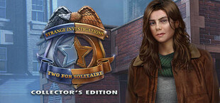 Strange Investigations: Two for Solitaire Collector's Edition